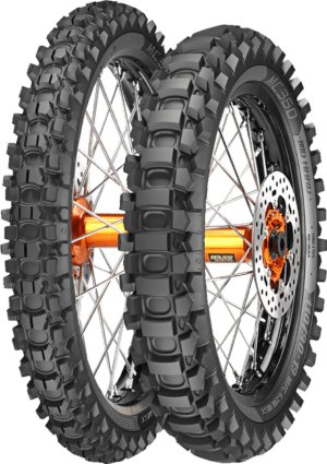 MC360™ Mid-Hard Tire