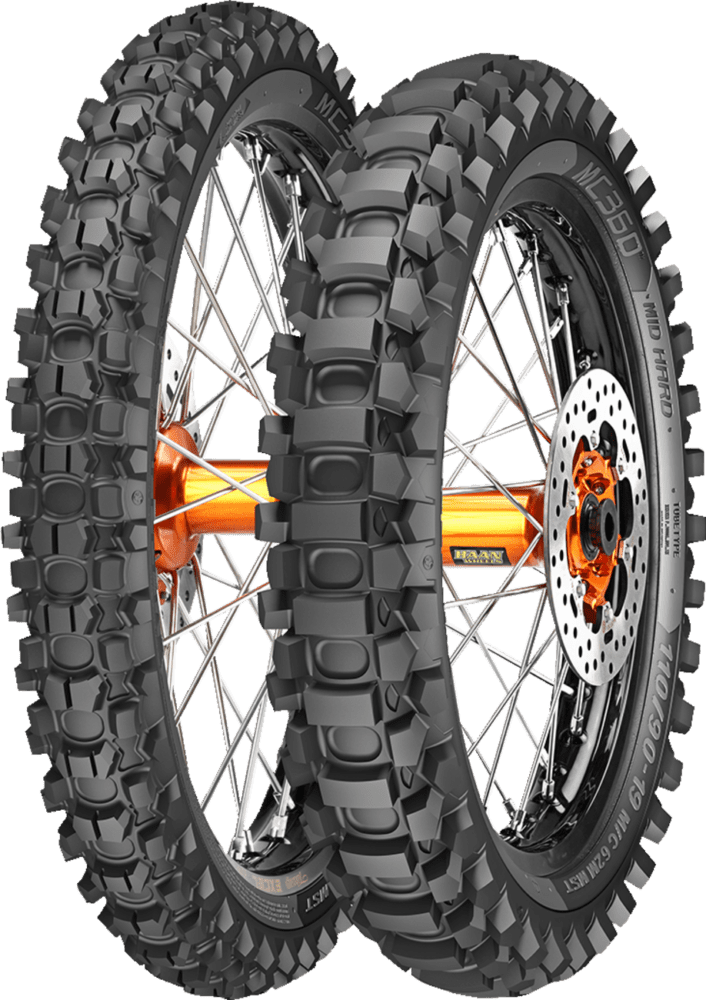 MC360™ Mid-Hard Tire