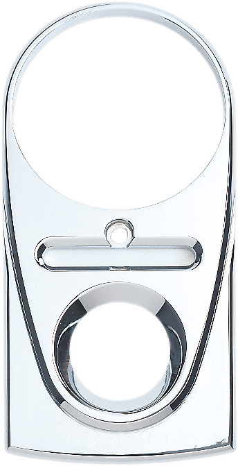 Teardrop Upper Dash Cover