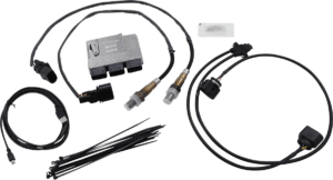 ECM with Integral Auto Tune System