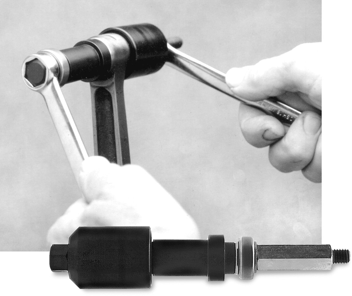 Connecting Rod Wrist Pin Bushing Tool