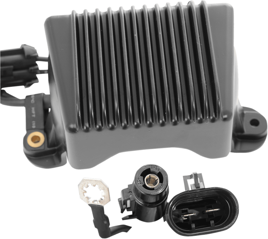 Solid-State Regulator