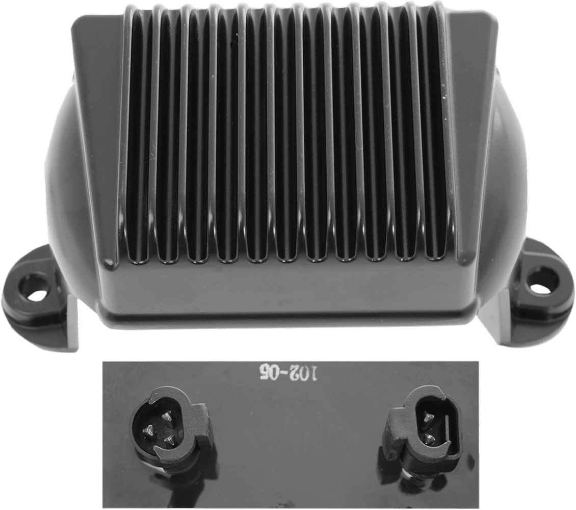 Solid-State Regulator