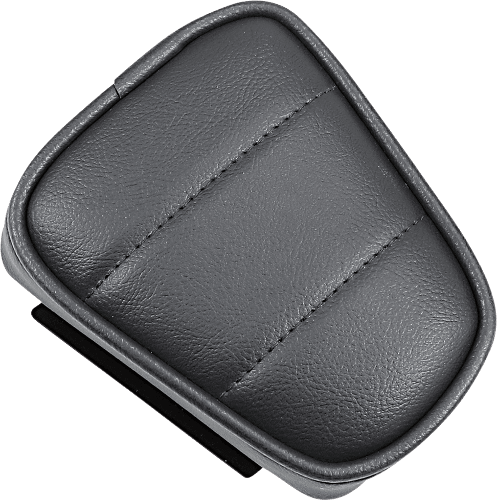 Sissy Bar Pad — Stitched