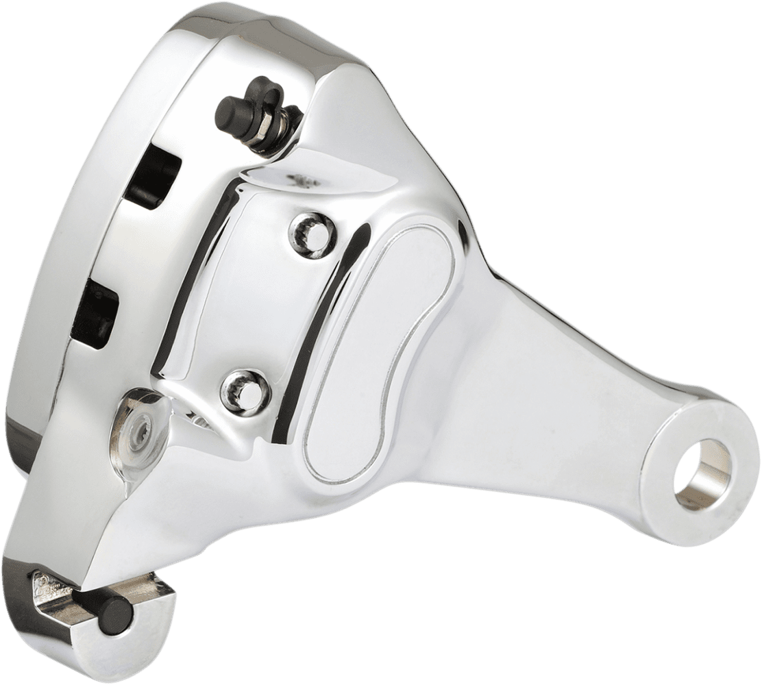 Chrome 4-Piston Brake Caliper