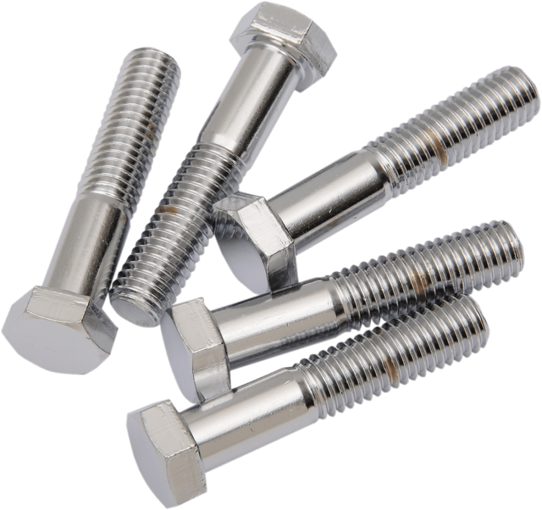 Replacement Hex-Head Bolts