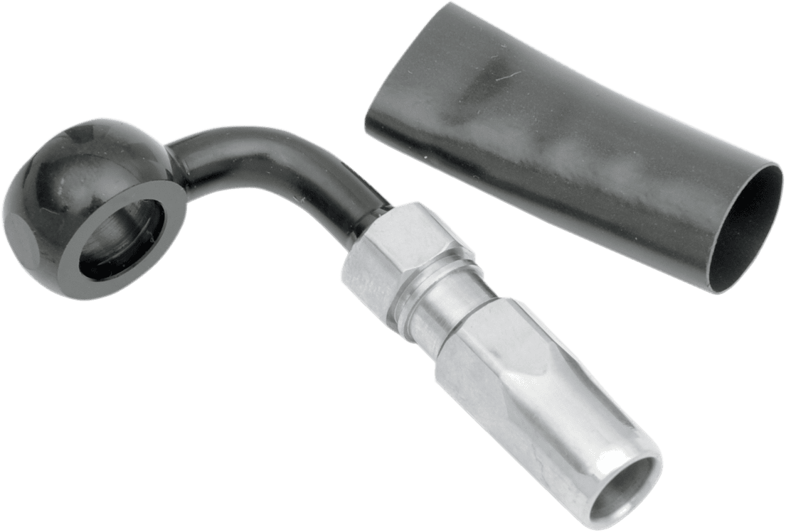 BYO® Build-Your-Own Banjo with Fitting