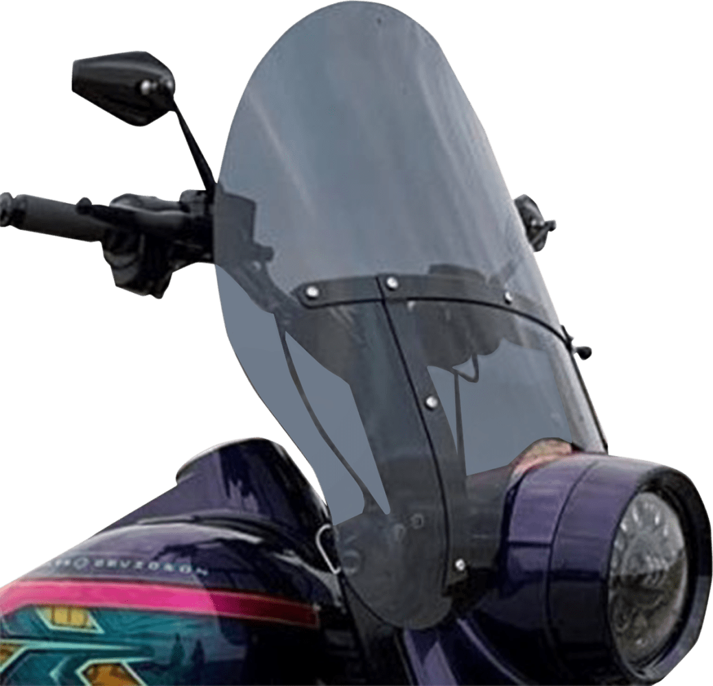 Flare™ Billboard Windshield