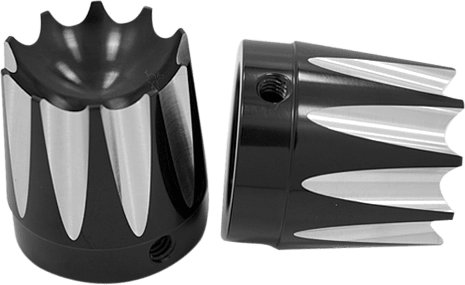 Front Axle Nut Cover