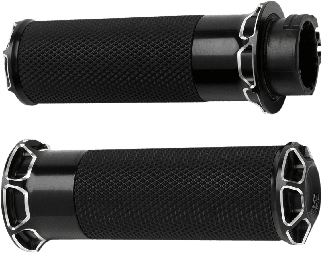 Fusion Beveled Grips