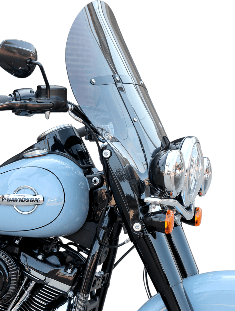 Flare™ Billboard Windshield