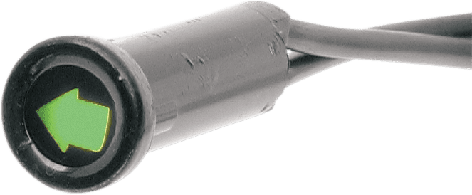 Snap-In Indicator Light — Indicator Light,