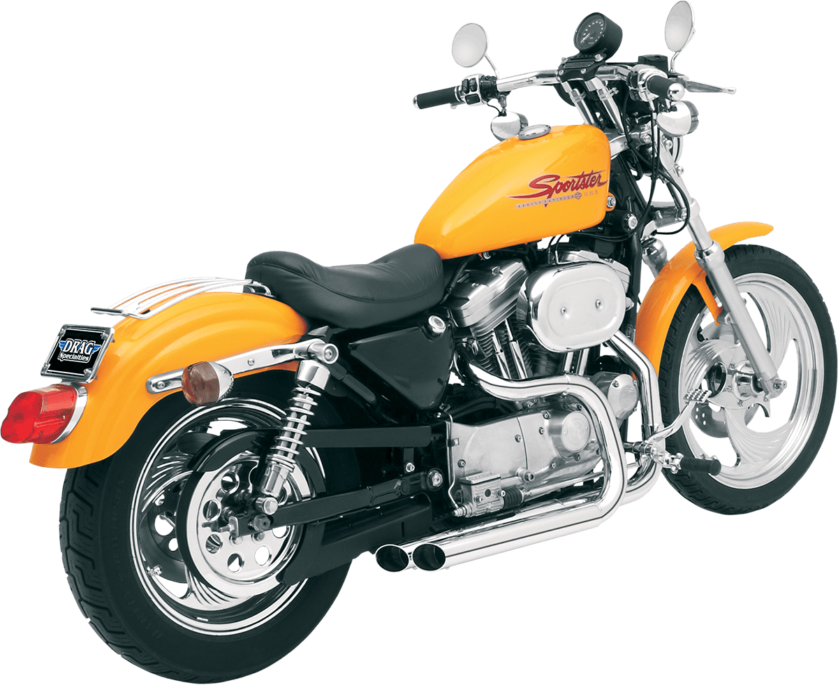 Pro-Street Exhaust System