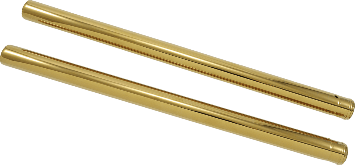 Gold Fork Tubes