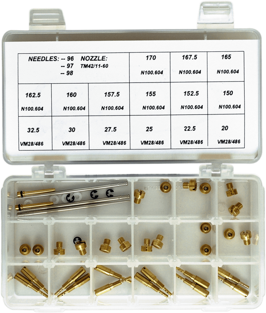 Jet Kits For HSR42/HSR45/HSR48
