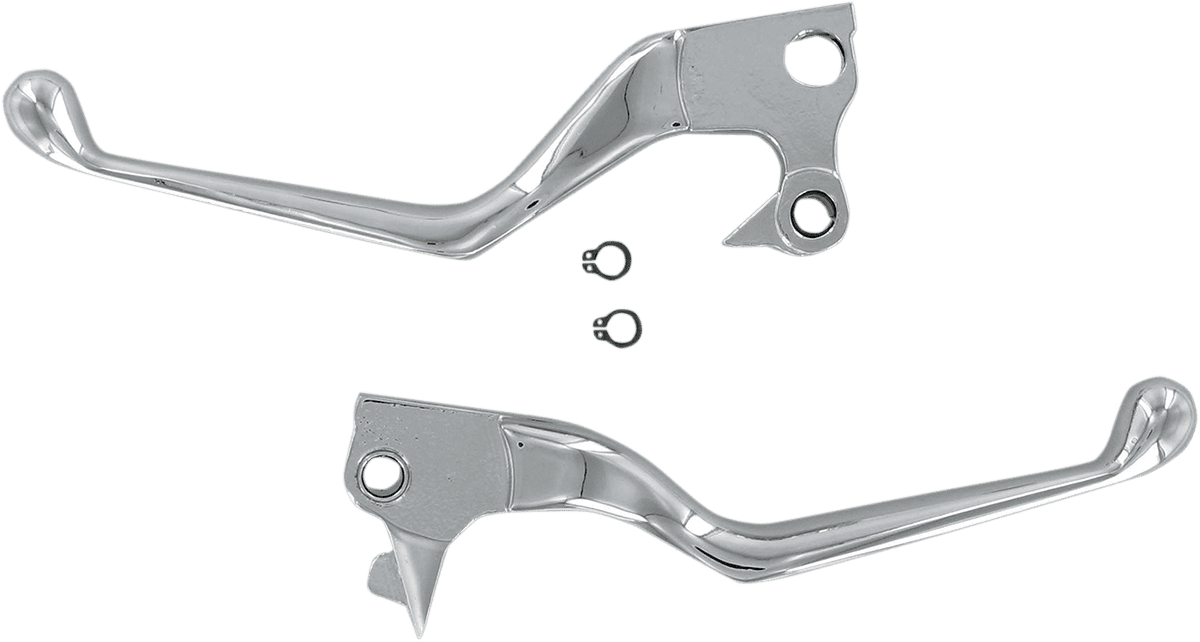 Wide Blade Lever Set