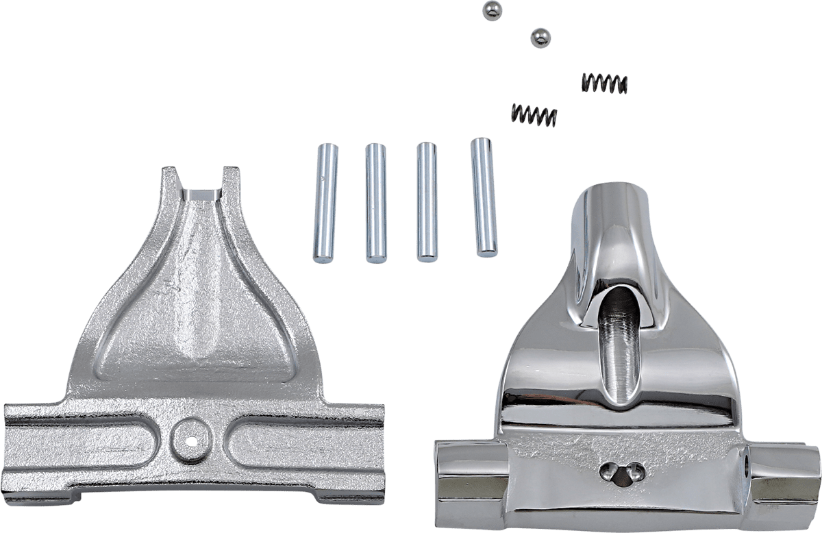 Passenger Floorboard Mount