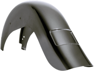 Rear Fender — Frenched