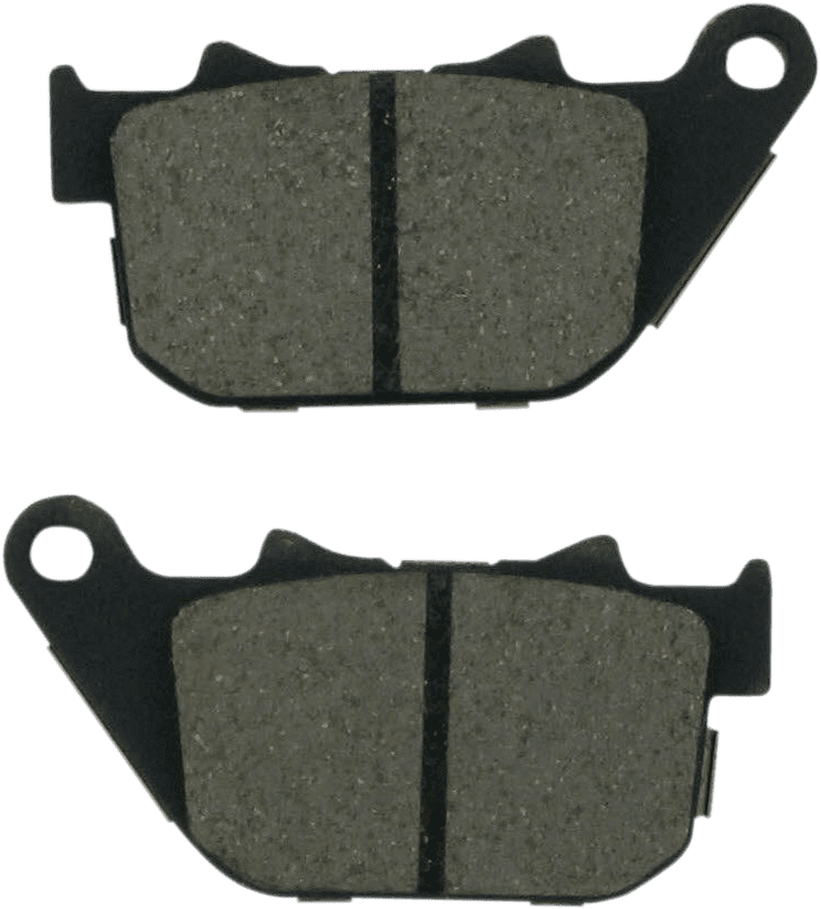 Semi-Metallic Brake Pads