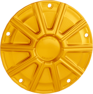 10-Gauge Derby Cover