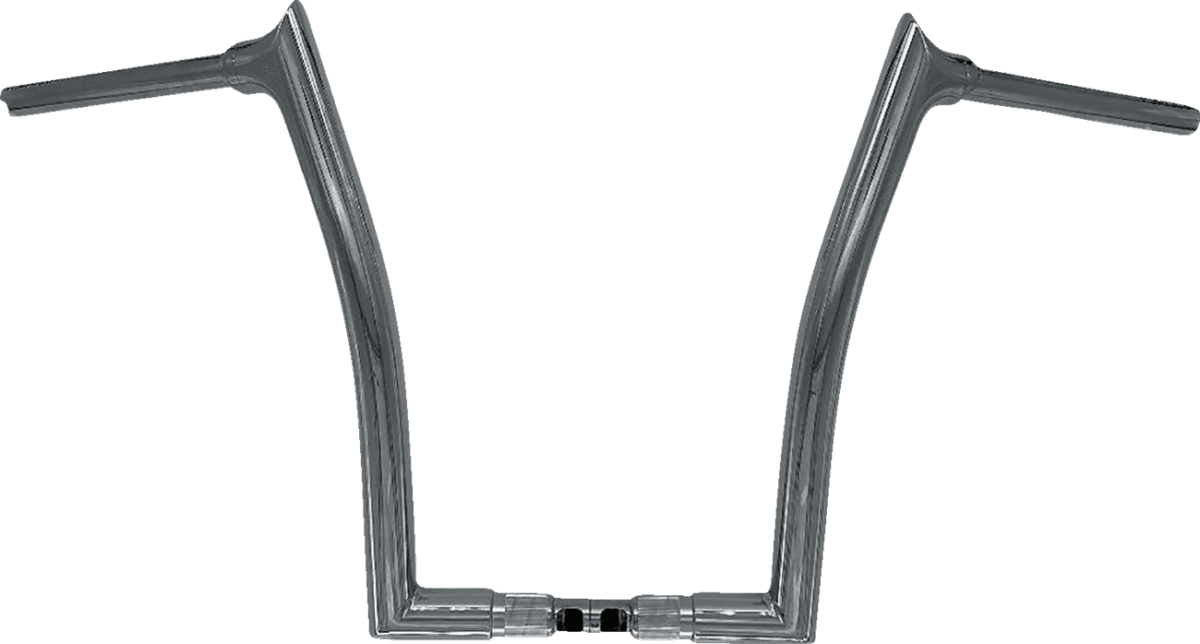 1-1/2" EZ Install Pointed Top Handlebar