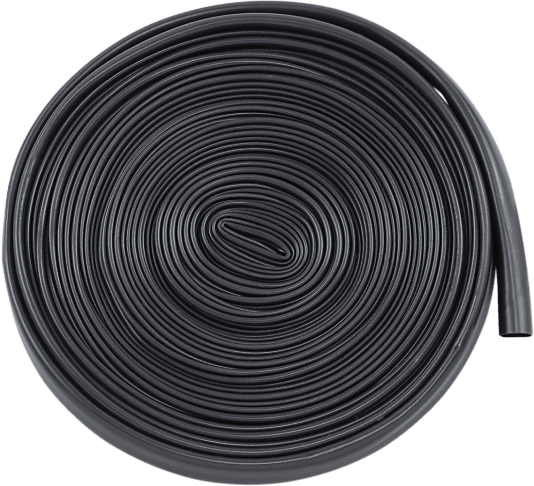 Black Shrink Tubing