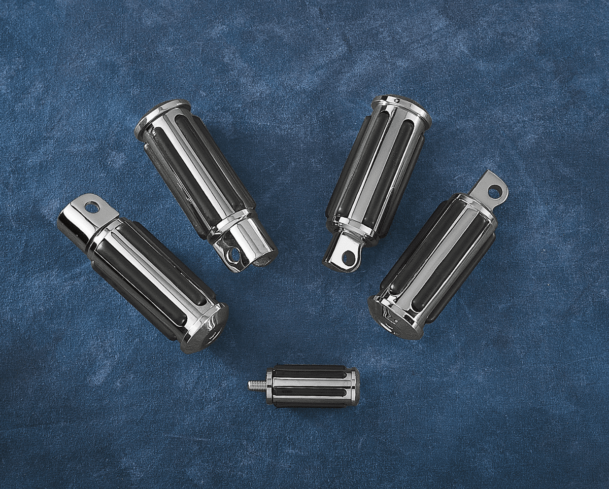“Rail” Foot and Shifter Pegs