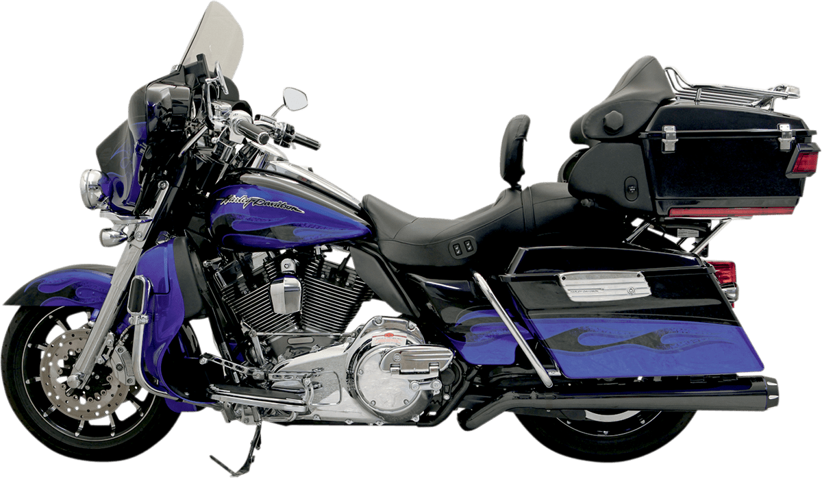 Pseudo Muffler for Road Rage II Mega Power System