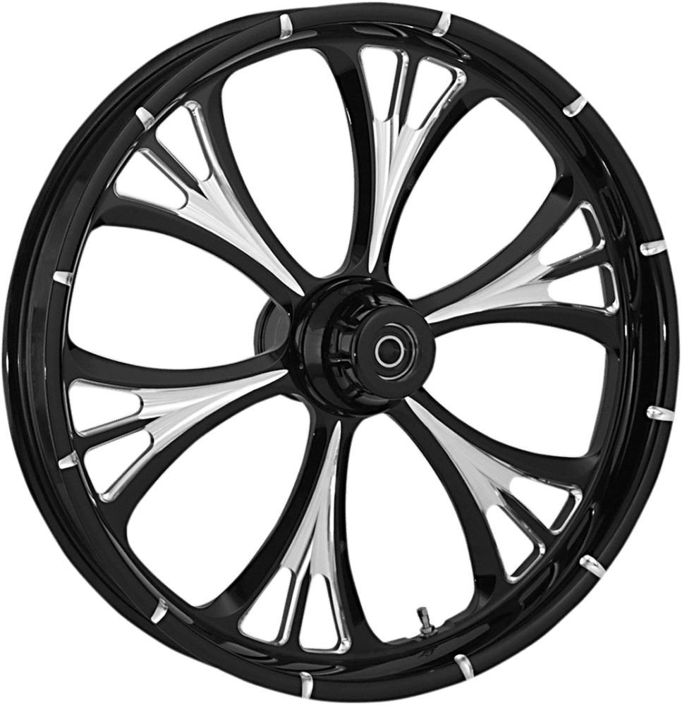 One-Piece Forged Aluminum Wheel — Majestic Eclipse