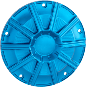 10-Gauge Derby Cover