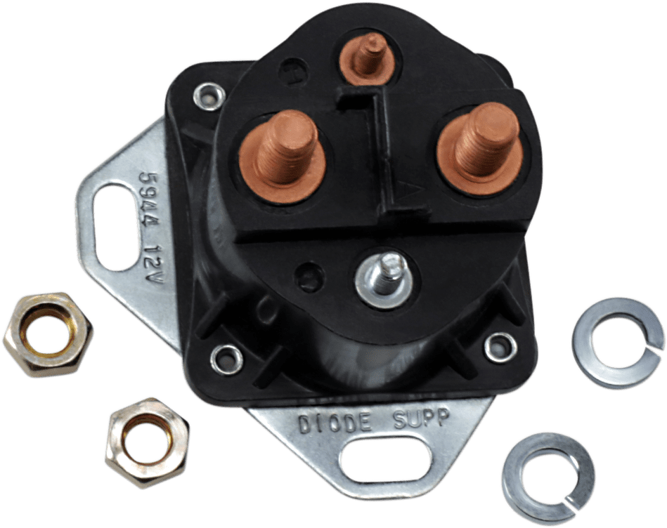 Starter Relay Switch