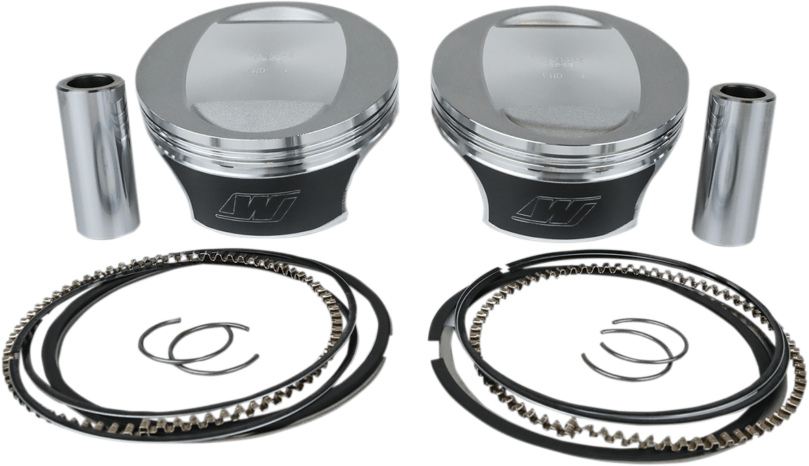 Tracker Series Piston Kit