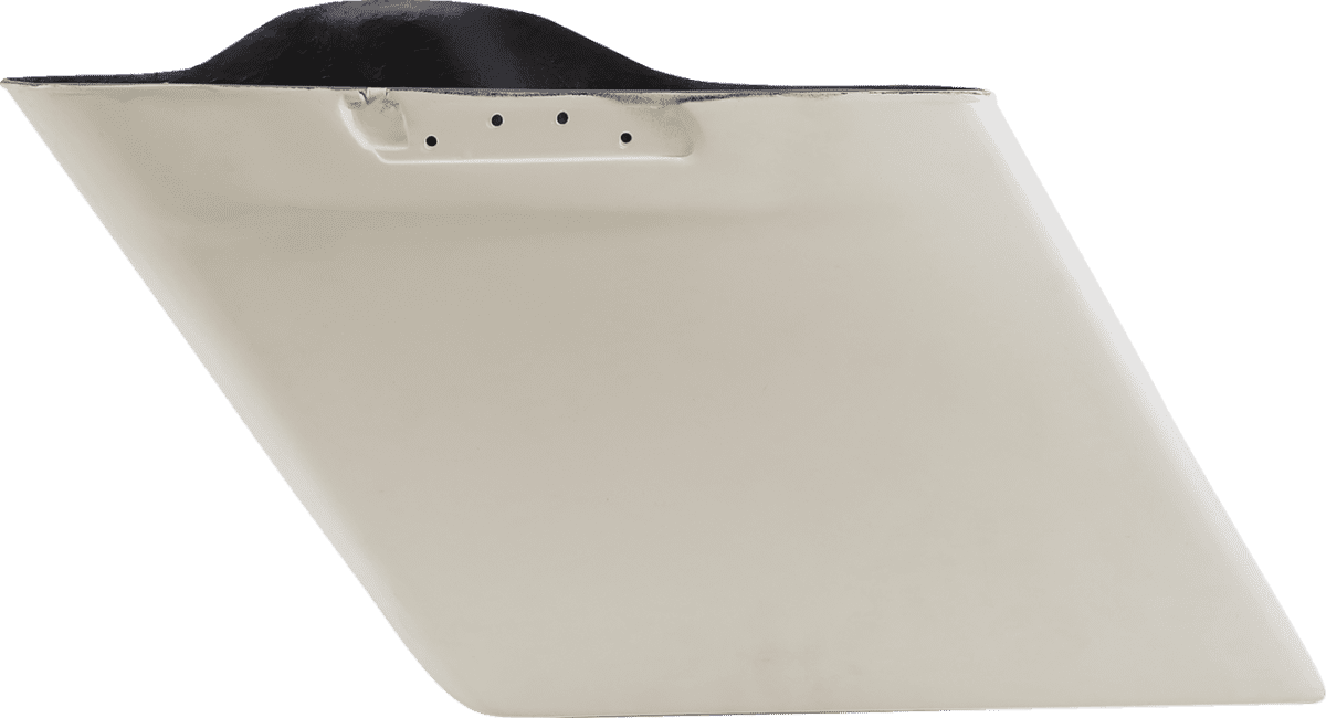 4" Extended Saddlebags