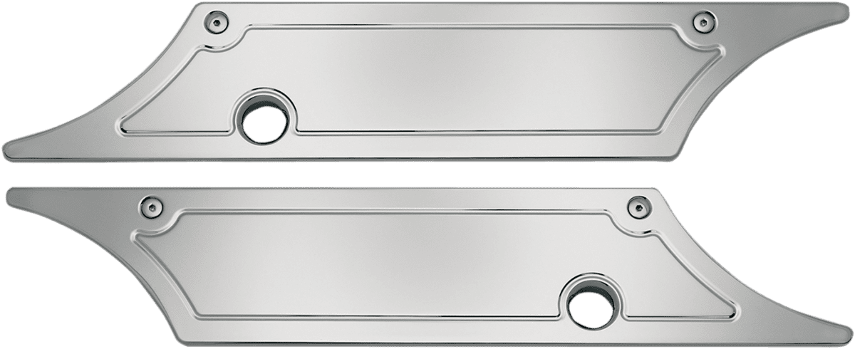Saddlebag Latch Covers
