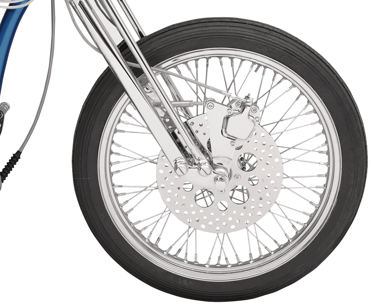 Custom Billet Aluminum Front Brake Caliper