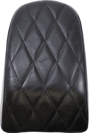 Bare Bones Series Pillion Pad — Diamond