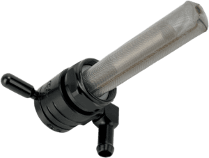 "Click-Slick" Fuel Petcock — 22 mm