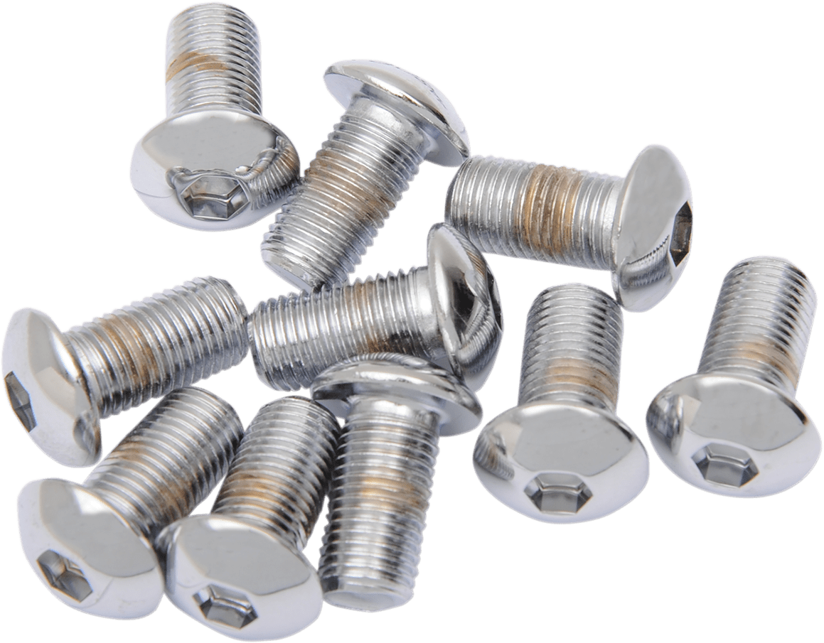 Replacement Button-Head Bolts