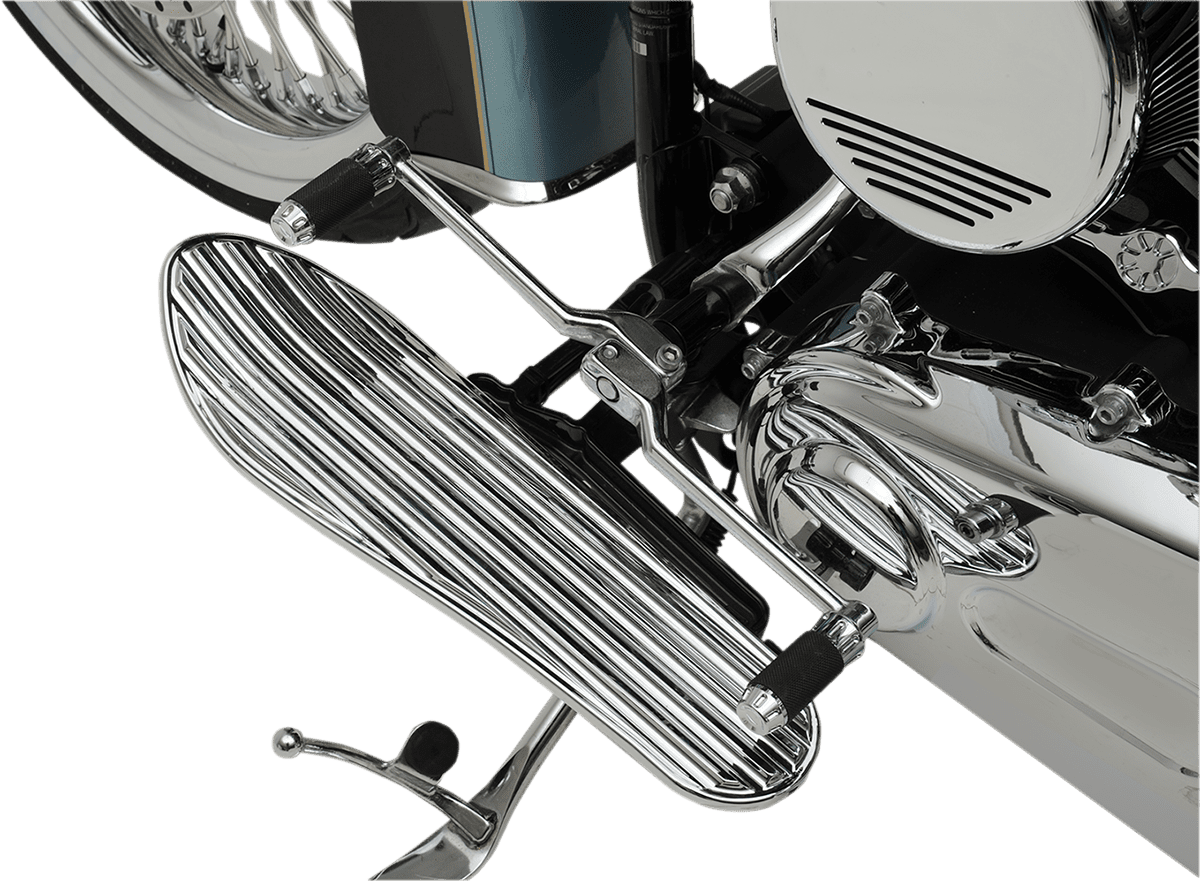 Custom Brake and Shift Peg