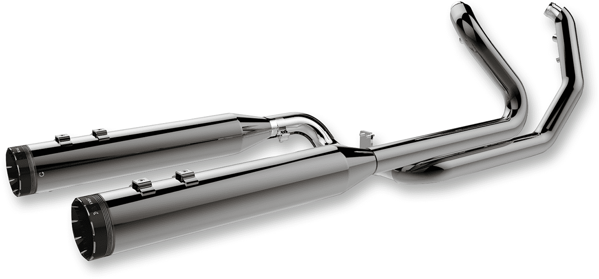 2-into-2 Dominator Exhaust System