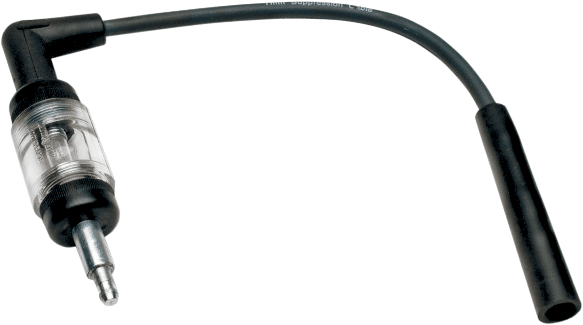 In-Line Spark Tester