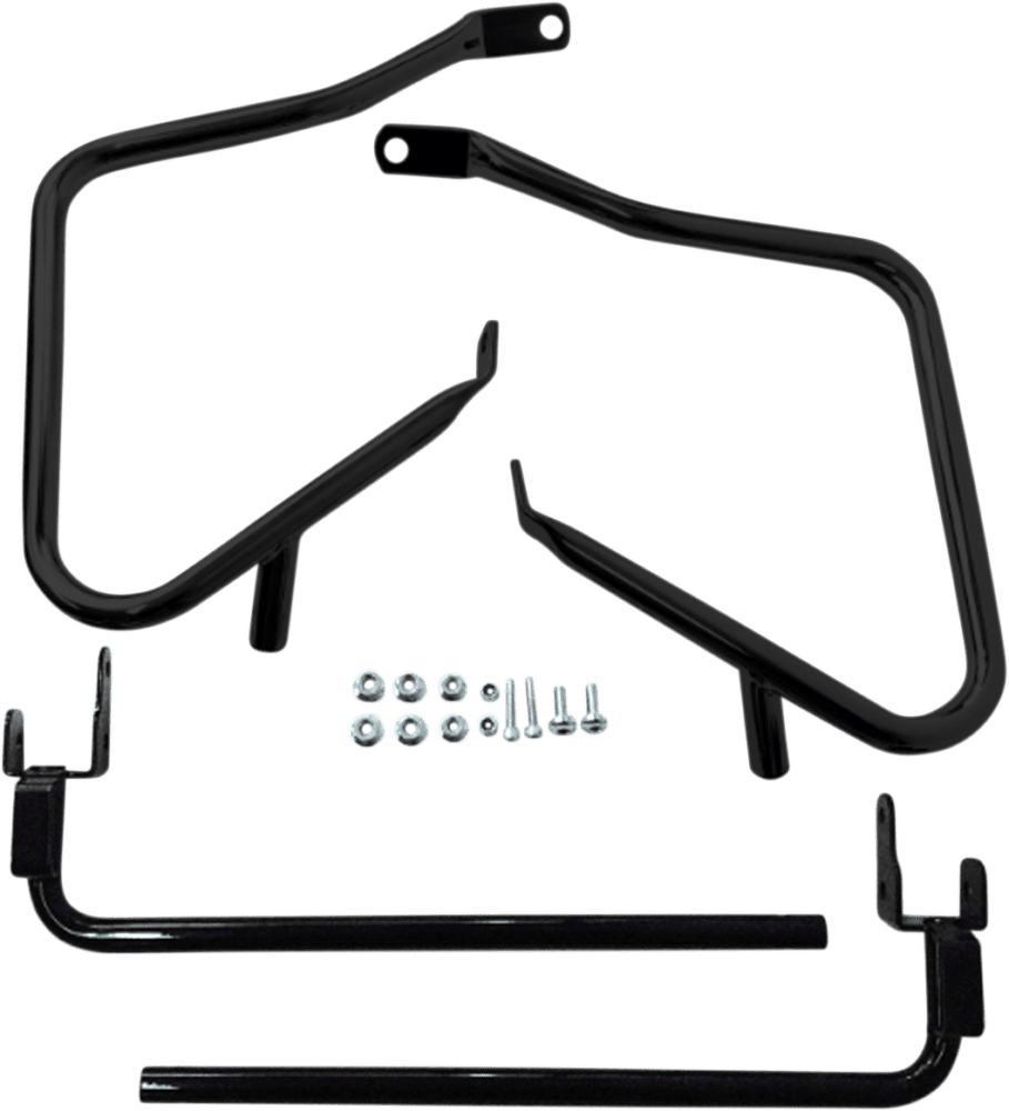 Saddlebags Guards/Support Kit