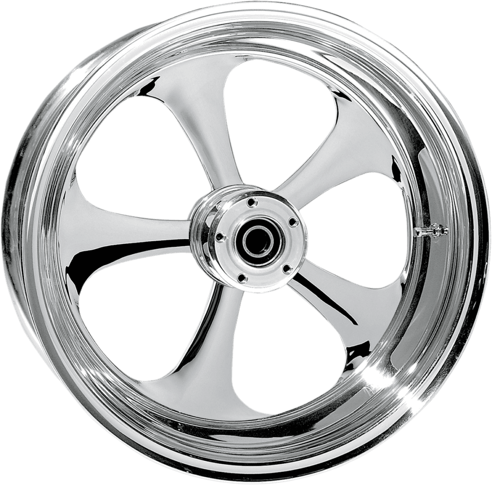 One-Piece Forged Aluminum Wheel — Nitro