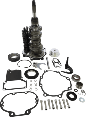 Direct Drive 7-Speed Gear Set