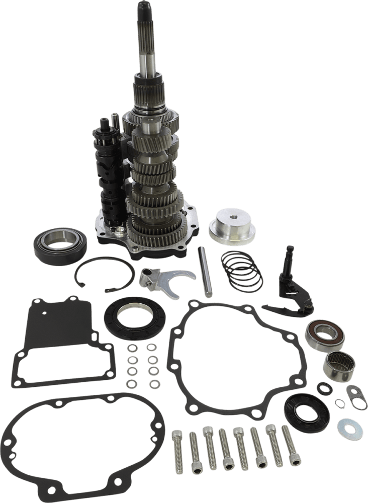 Direct Drive 7-Speed Gear Set