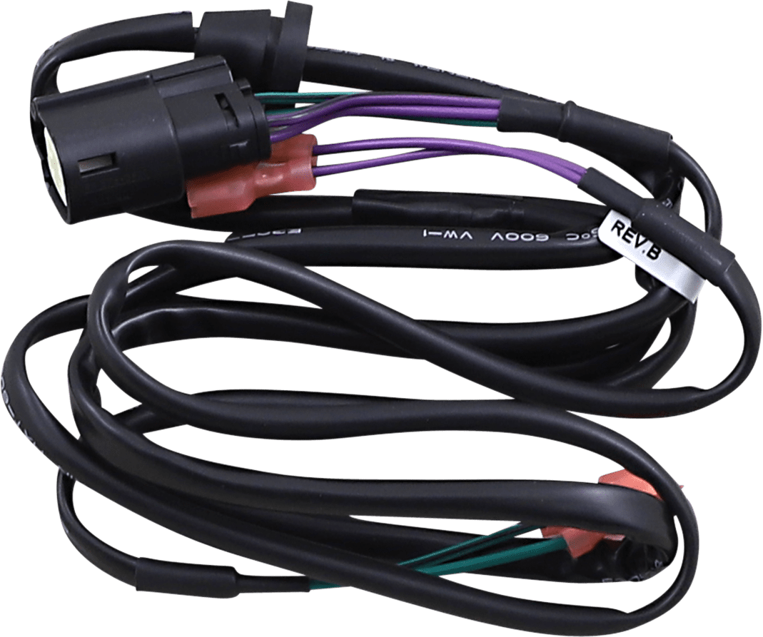 Tour-Pak® Rear Speaker Harness