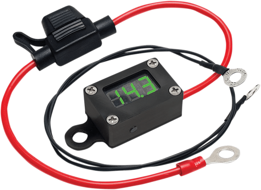 Onboard Diagnostic Voltmeter