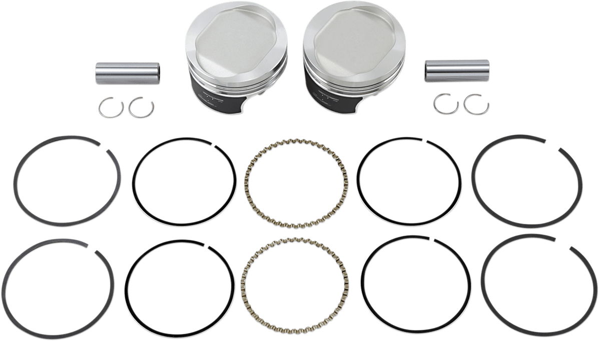 Tracker Series Piston Kit
