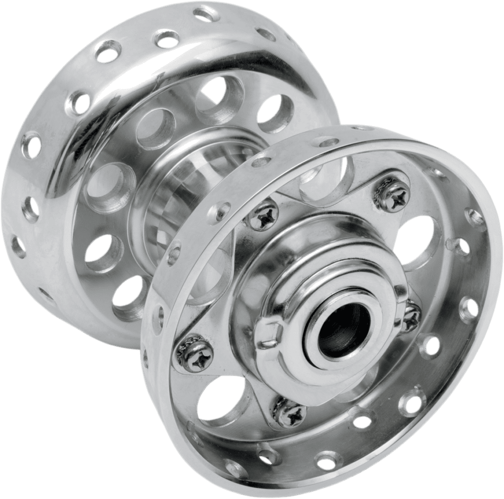 Star Hub with Timken-Style Bearing