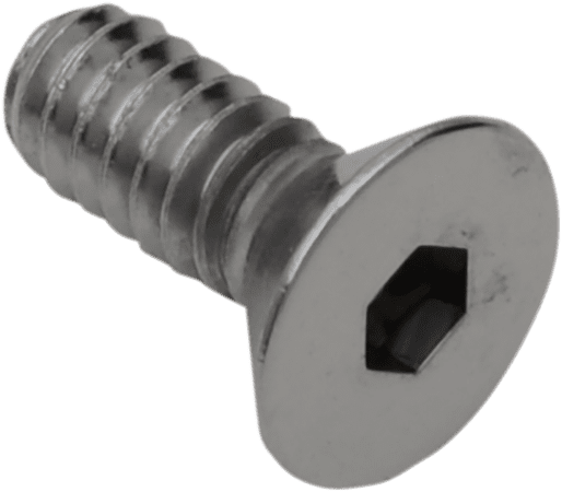 Countersunk Socket-Head Bolts